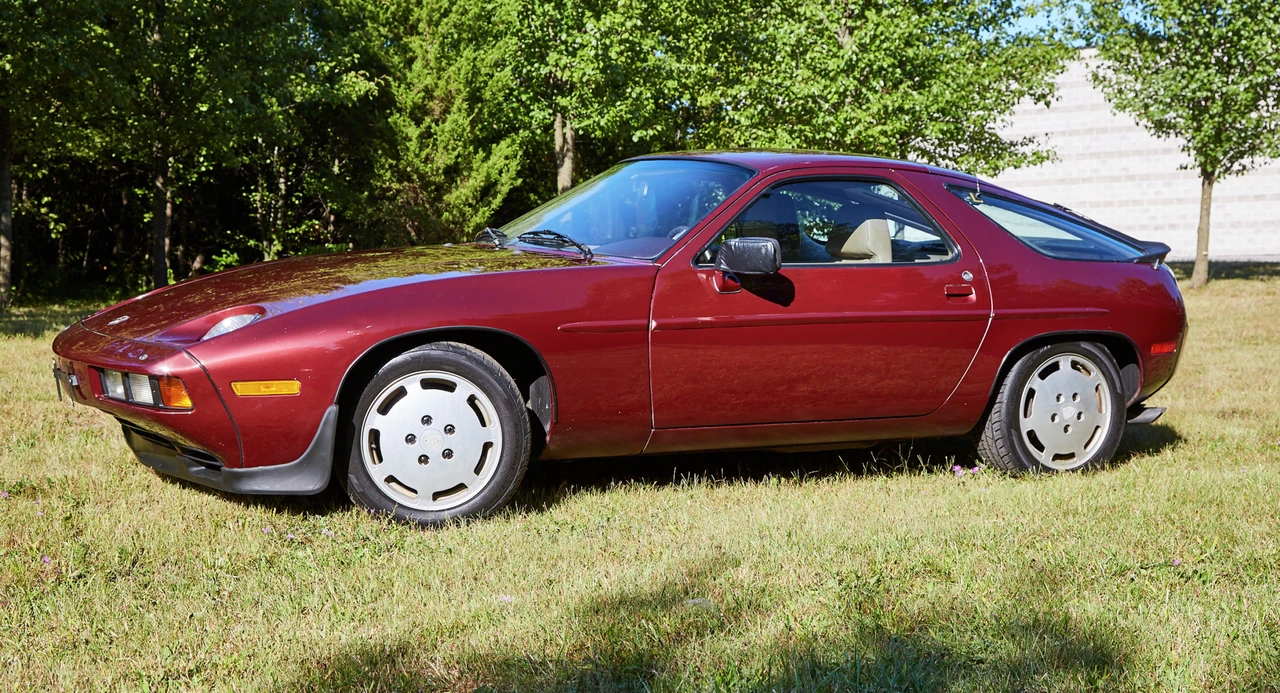 1984 Porsche 928 S - Image 21 of 31