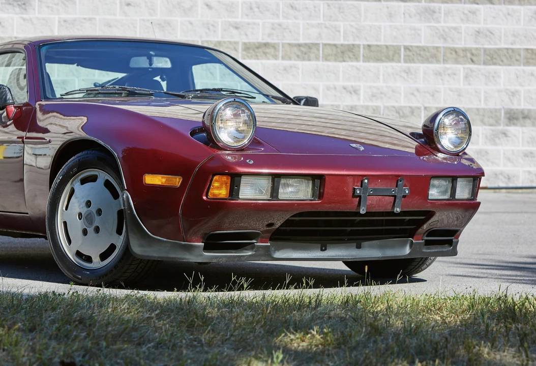 1984 Porsche 928 S - Image 24 of 31