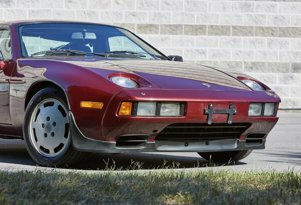 1984 Porsche 928 S - Image 23 of 31