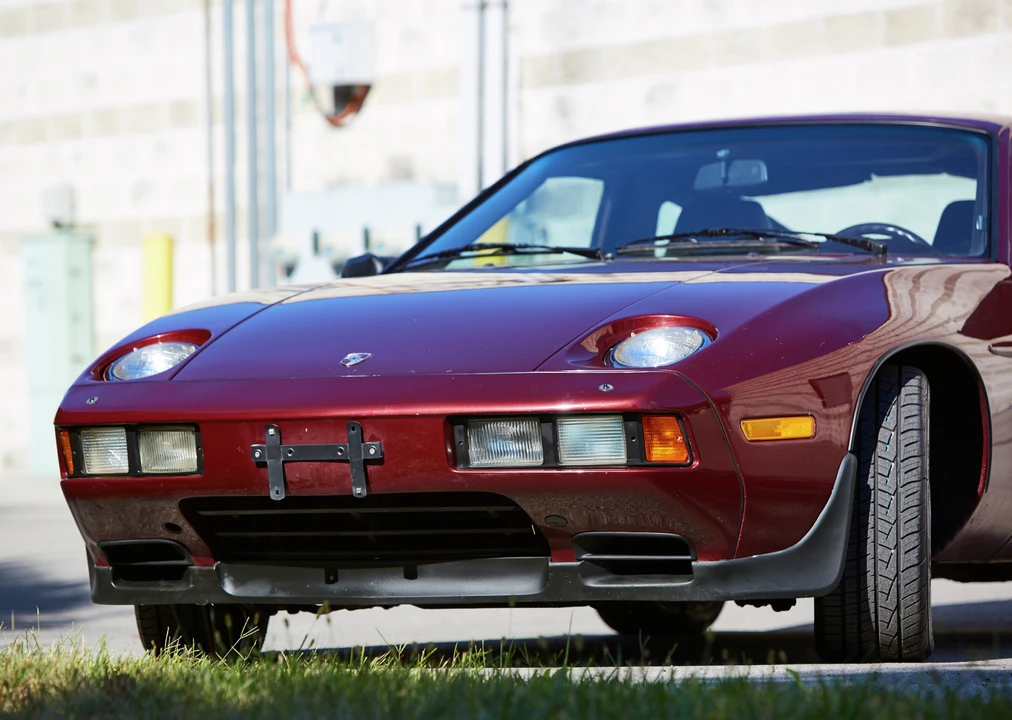 1984 Porsche 928 S - Image 22 of 31