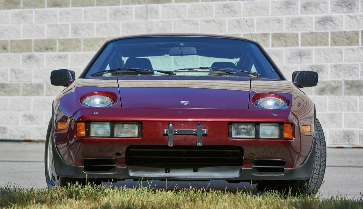 1984 Porsche 928 S - Image 3 of 31
