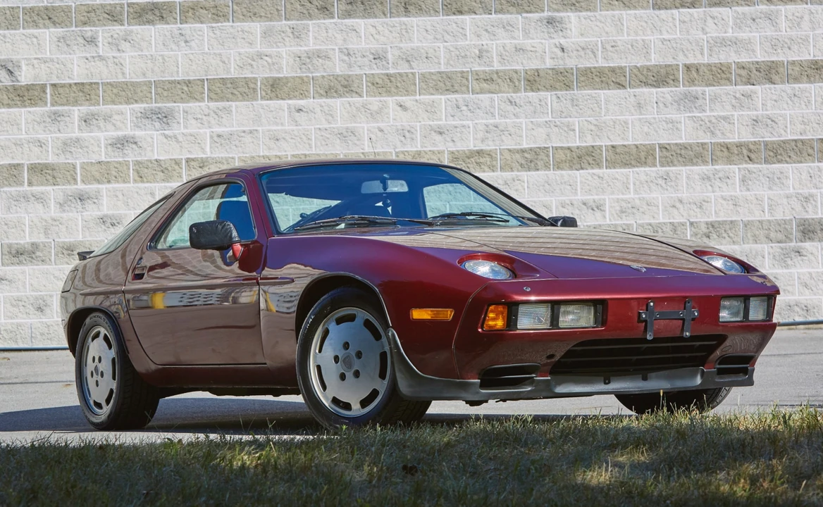 1984 Porsche 928 S - Image 5 of 31