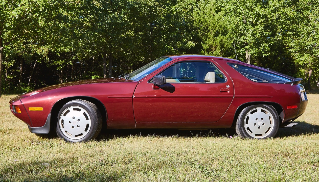 1984 Porsche 928 S - Image 20 of 31