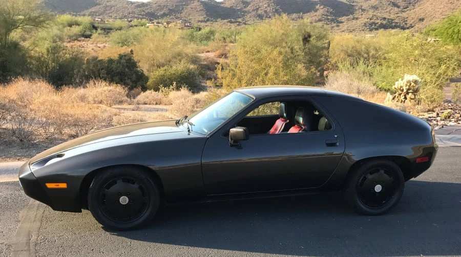 1984 Porsche 928 S - Image 2 of 4