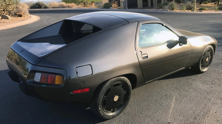 1984 Porsche 928 S - Image 3 of 4