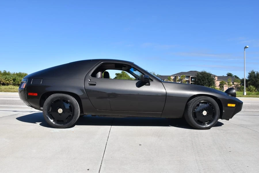 1984 Porsche 928 S - Image 2 of 11
