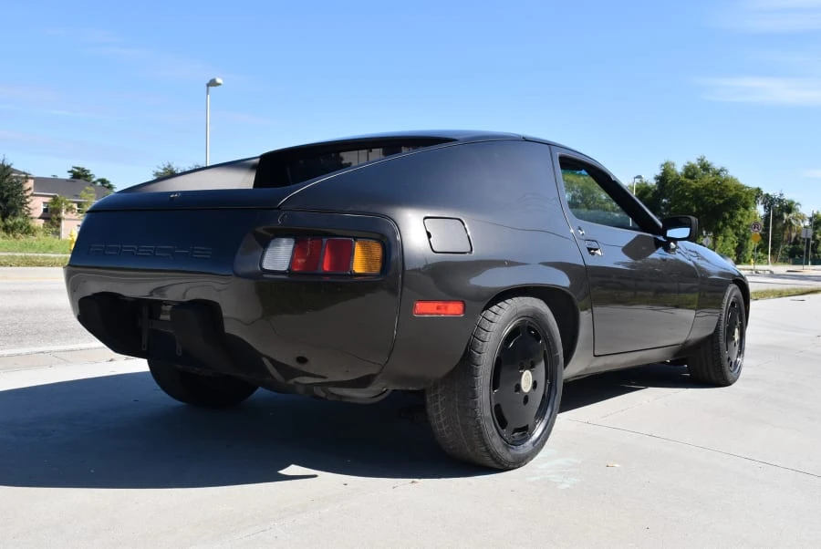 1984 Porsche 928 S - Image 3 of 11