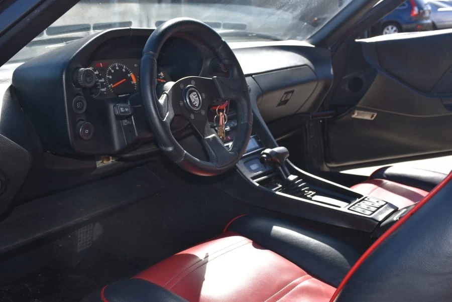 1984 Porsche 928 S - Image 4 of 11