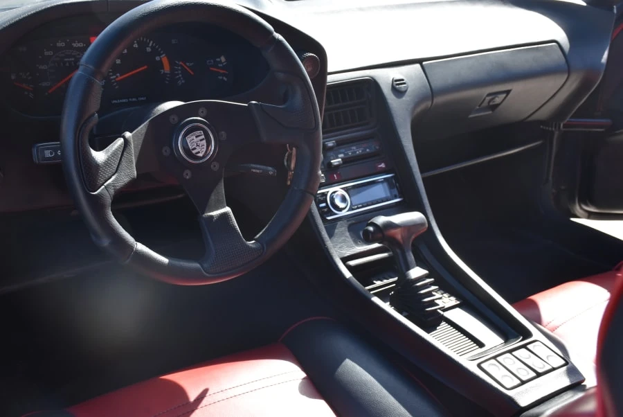 1984 Porsche 928 S - Image 5 of 11