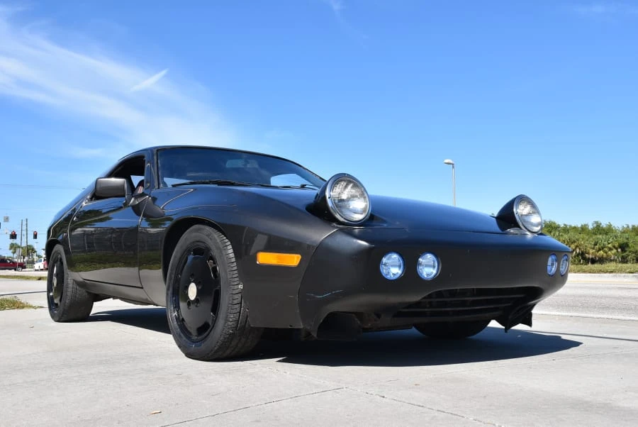 1984 Porsche 928 S - Image 11 of 11