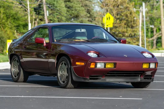 1984 Porsche 928S