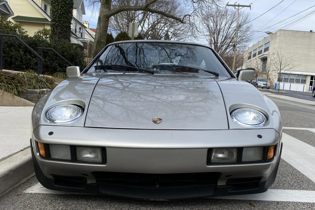 1984 Porsche 928 S - Image 11 of 31