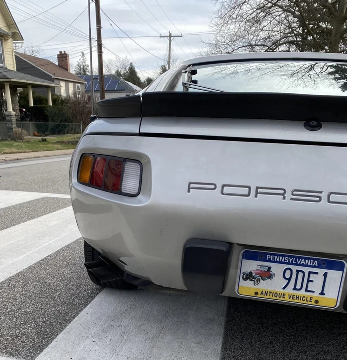 1984 Porsche 928 S - Image 16 of 31