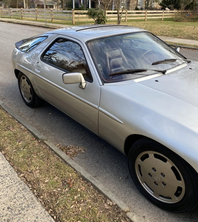 1984 Porsche 928 S - Image 20 of 31