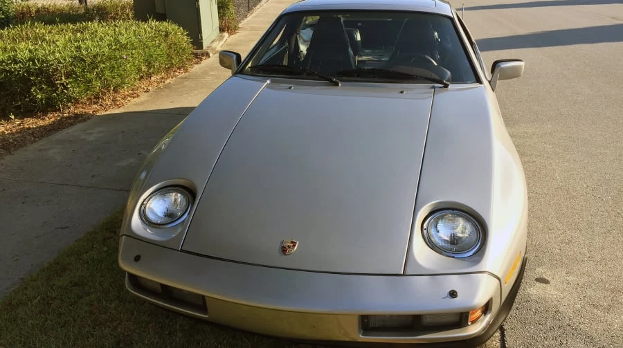 1984 Porsche 928 S - Image 2 of 11