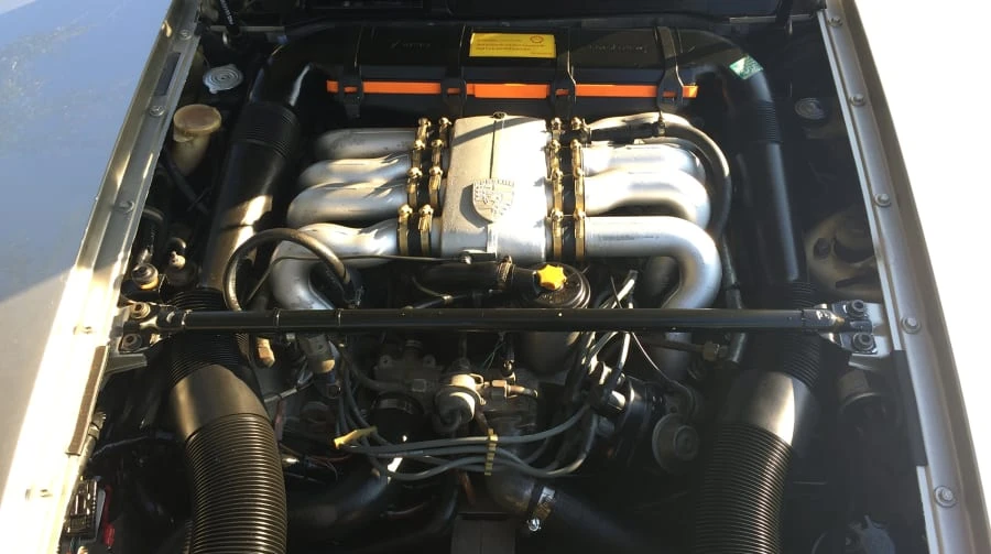 1984 Porsche 928 S - Image 6 of 11