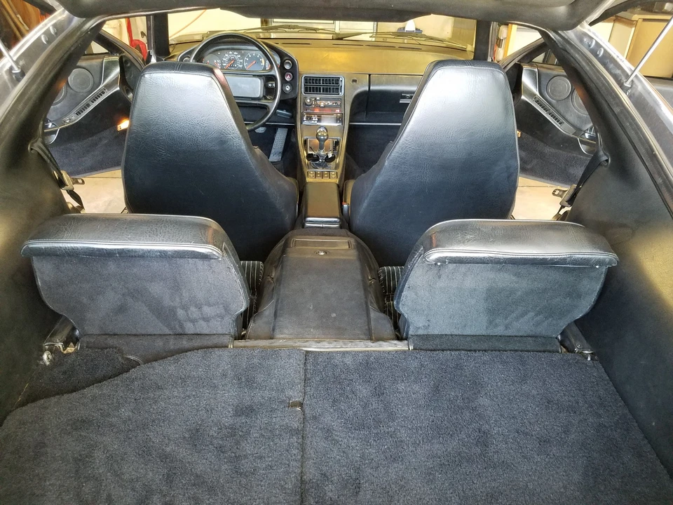 1984 Porsche 928 S - Image 12 of 31