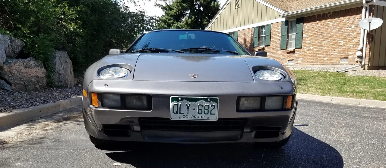 1984 Porsche 928 S - Image 3 of 31