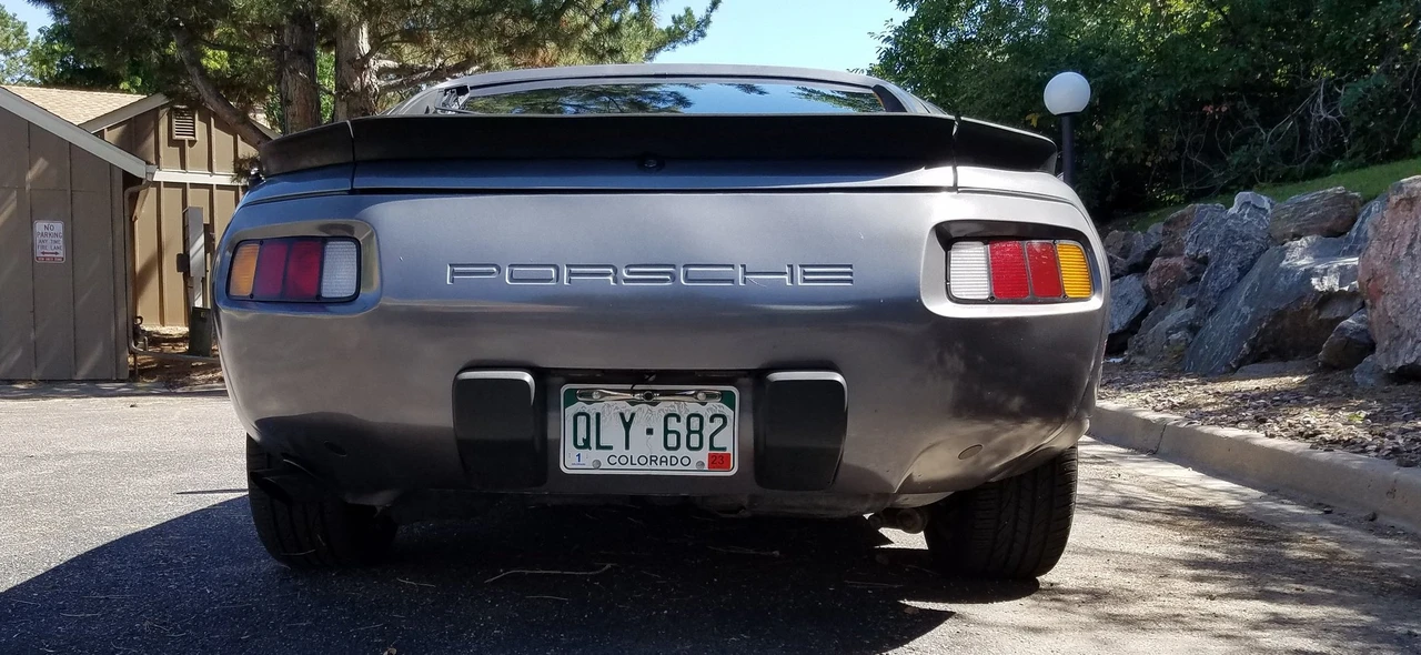 1984 Porsche 928 S - Image 4 of 31