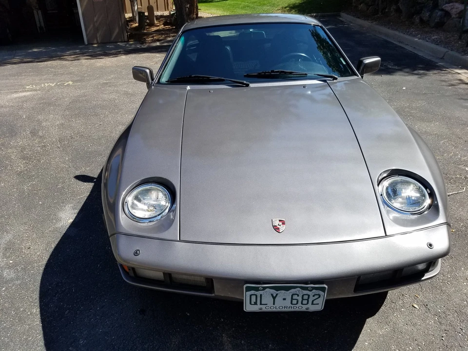 1984 Porsche 928 S - Image 5 of 31