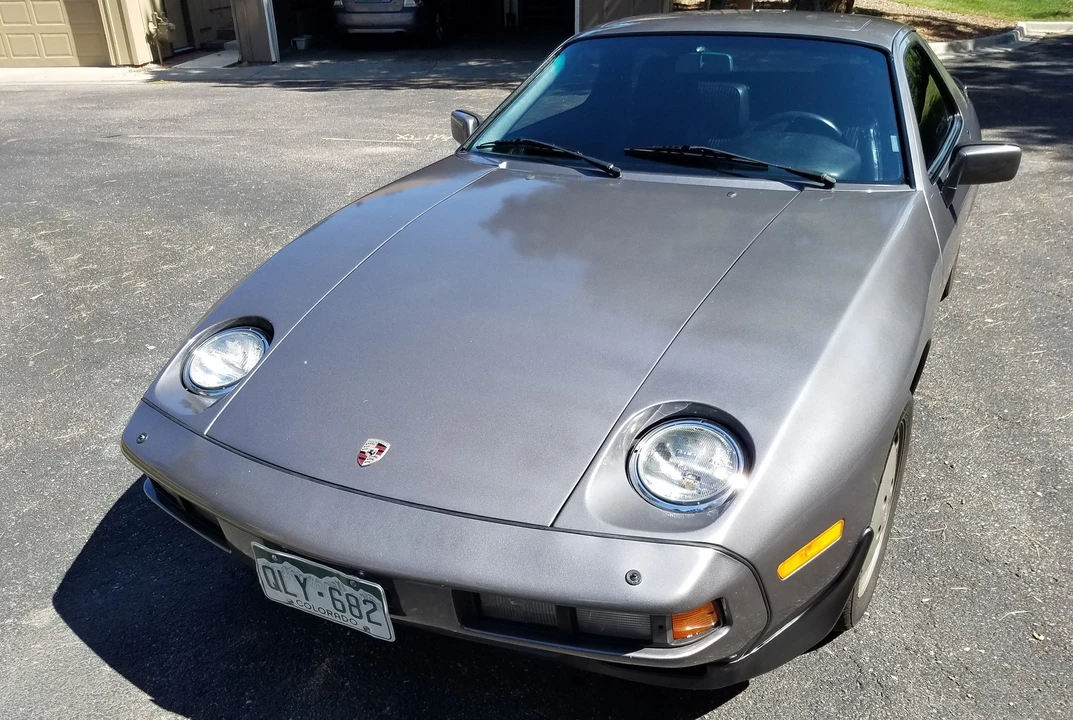 1984 Porsche 928 S - Image 6 of 31