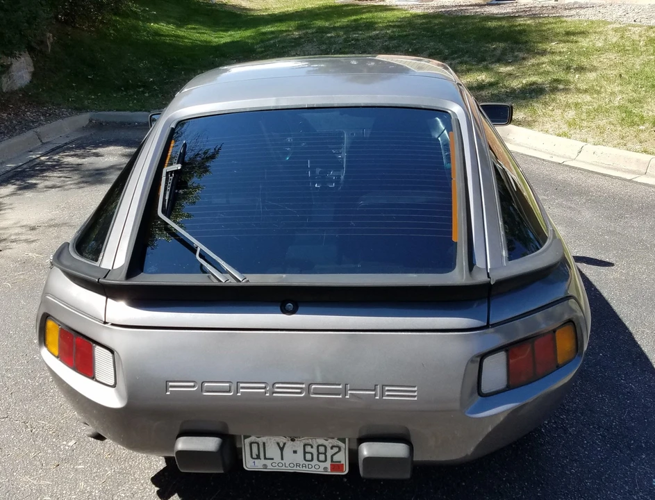 1984 Porsche 928 S - Image 8 of 31