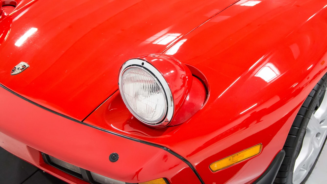 1984 Porsche 928 S - Image 16 of 31