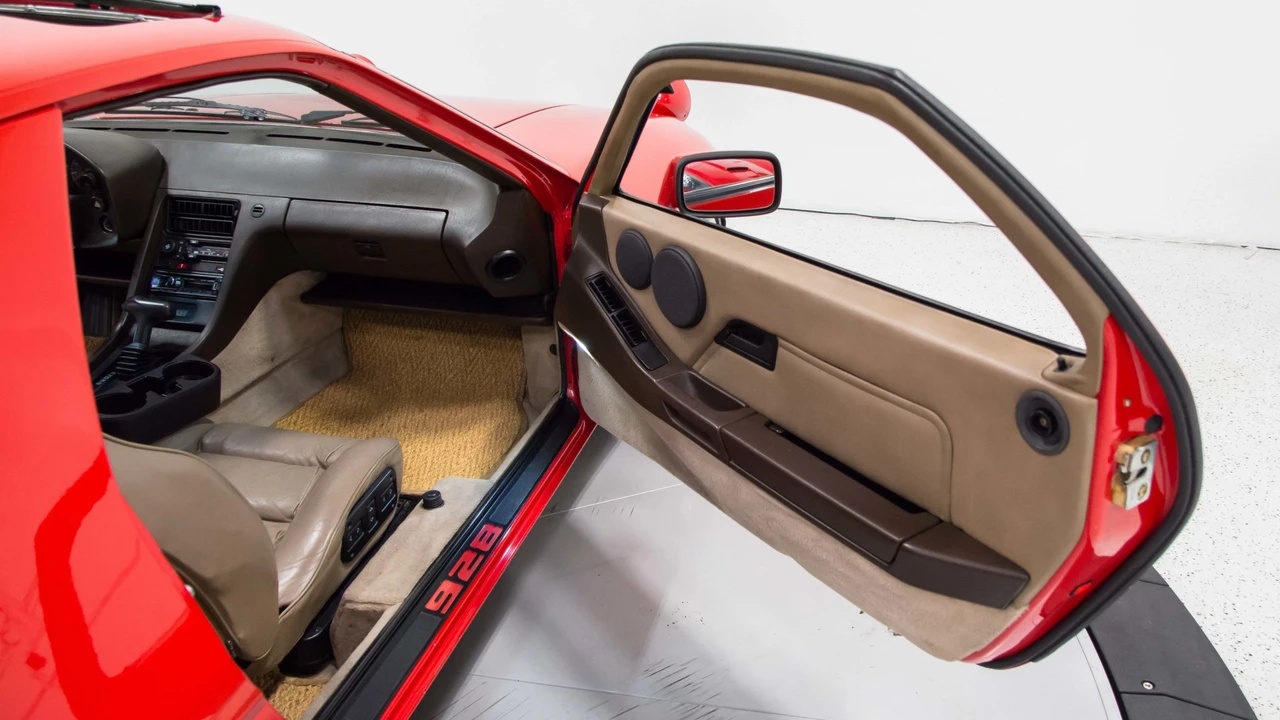 1984 Porsche 928 S - Image 31 of 31