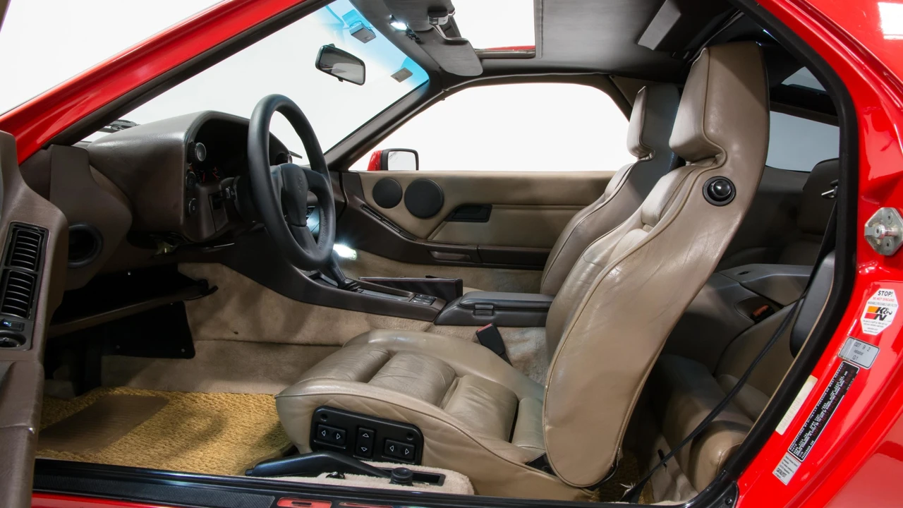 1984 Porsche 928 S - Image 29 of 31