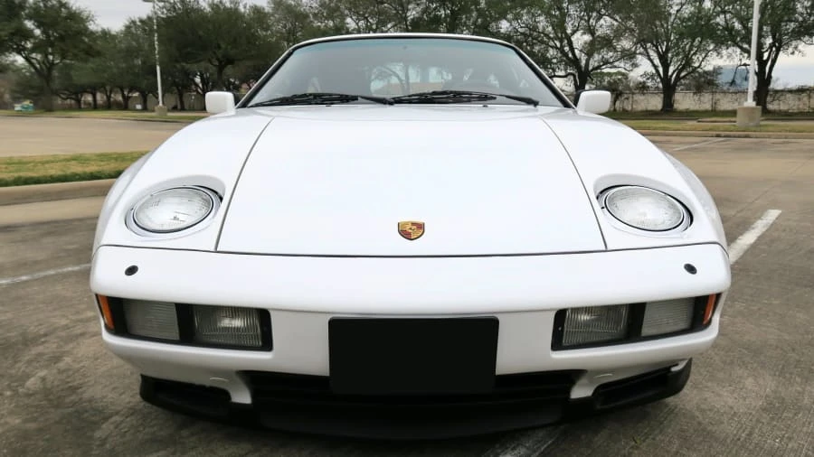 1984 Porsche 928 S - Image 6 of 21