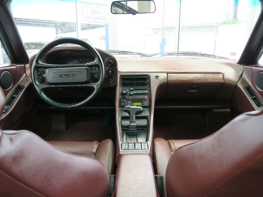 1984 Porsche 928 S - Image 17 of 21
