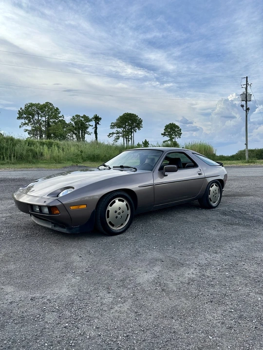 1984 Porsche 928 S - Image 3 of 31