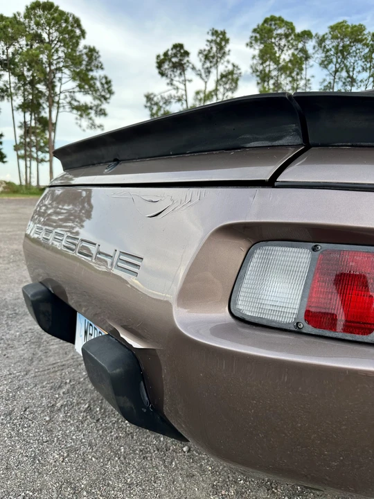 1984 Porsche 928 S - Image 20 of 31