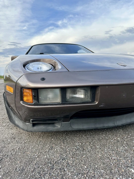 1984 Porsche 928 S - Image 14 of 31