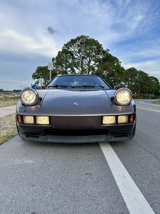 1984 Porsche 928 S - Image 11 of 31