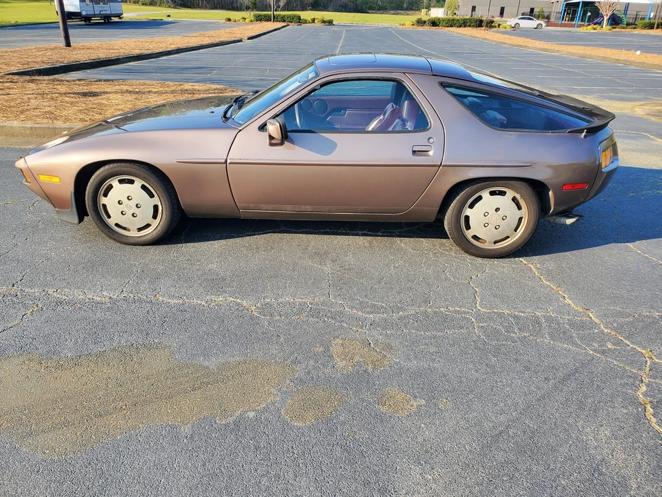 1984 Porsche 928 S - Image 3 of 31