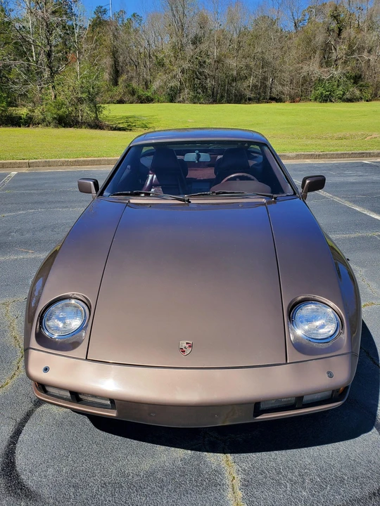 1984 Porsche 928 S - Image 16 of 31