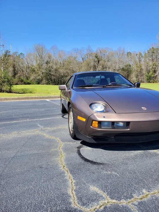 1984 Porsche 928 S - Image 17 of 31