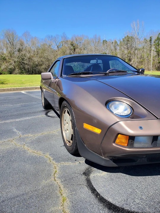1984 Porsche 928 S - Image 24 of 31