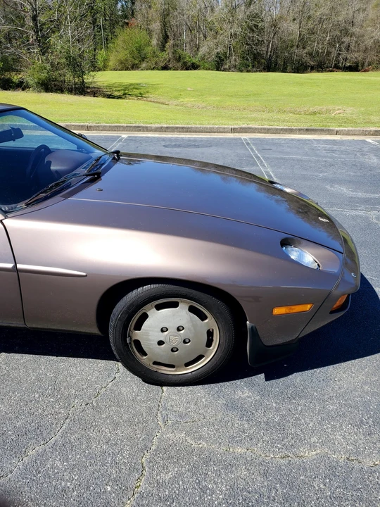 1984 Porsche 928 S - Image 23 of 31