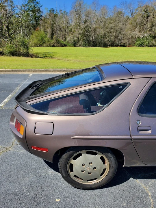 1984 Porsche 928 S - Image 21 of 31