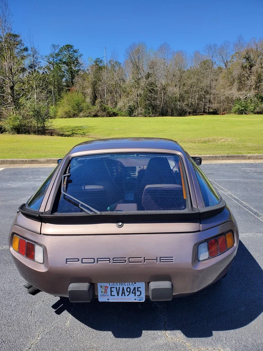 1984 Porsche 928 S - Image 13 of 31