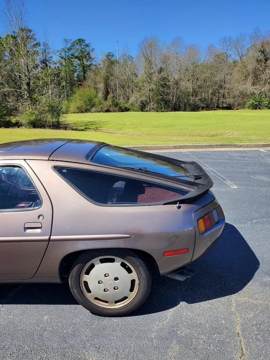 1984 Porsche 928 S - Image 20 of 31