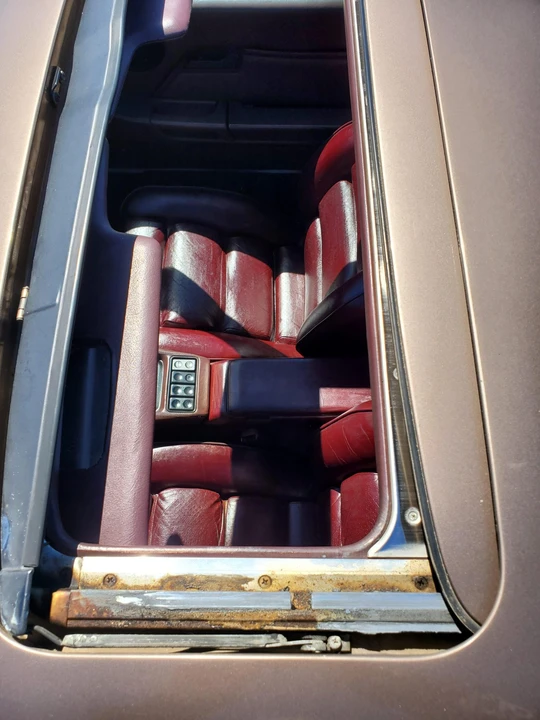 1984 Porsche 928 S - Image 26 of 31