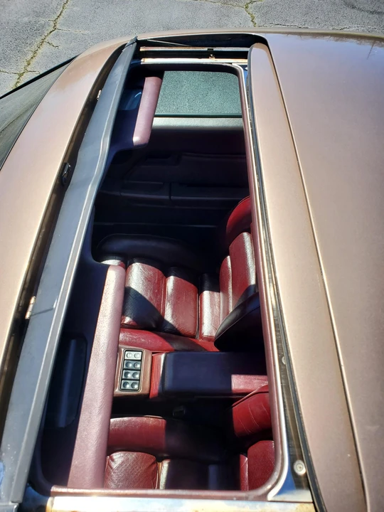 1984 Porsche 928 S - Image 27 of 31