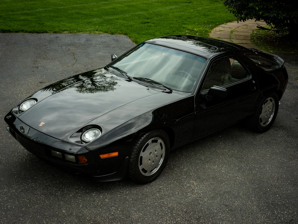 1984 Porsche 928 S - Image 5 of 31
