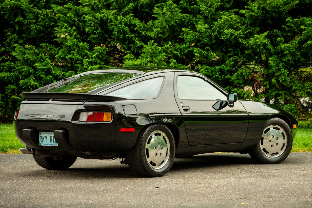 1984 Porsche 928 S - Image 10 of 31