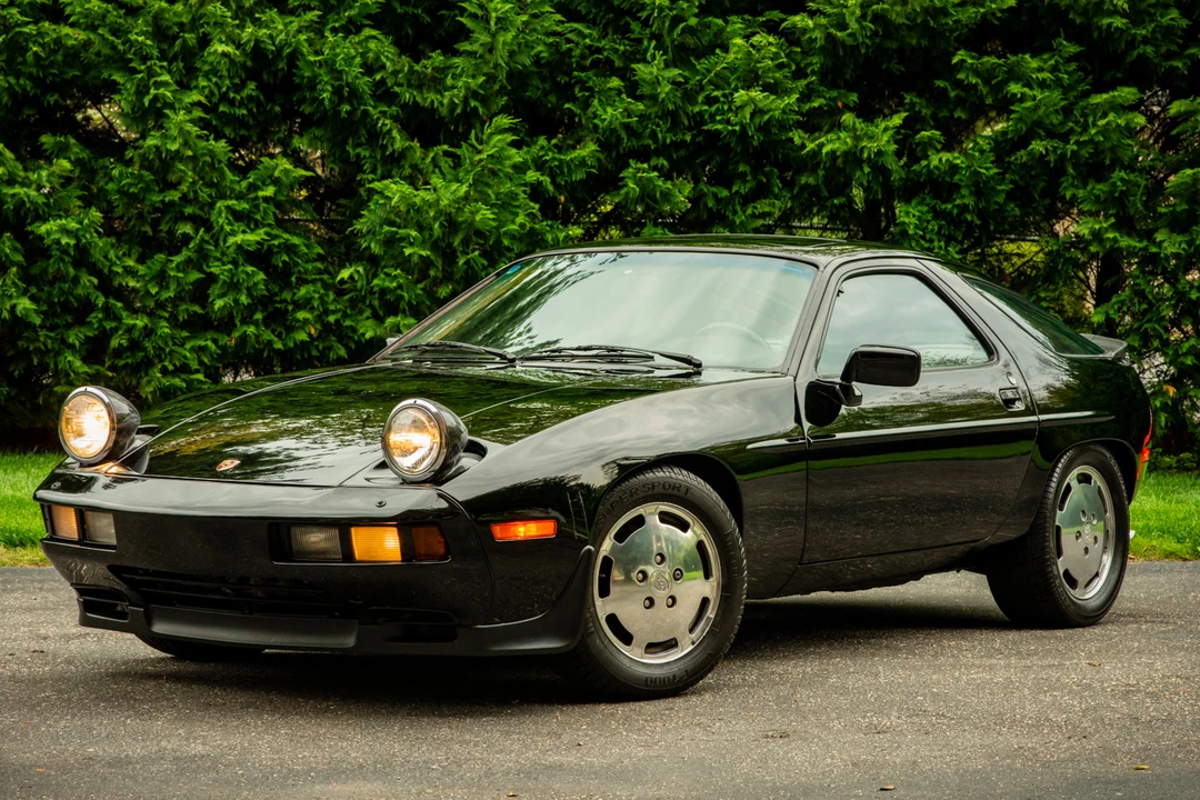 1984 Porsche 928 S - Image 3 of 31