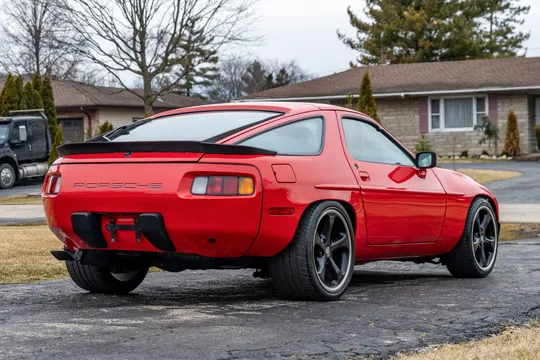 1984 Porsche 928 S - Image 4 of 31