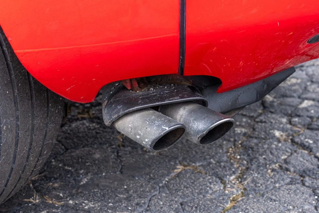 1984 Porsche 928 S - Image 21 of 31